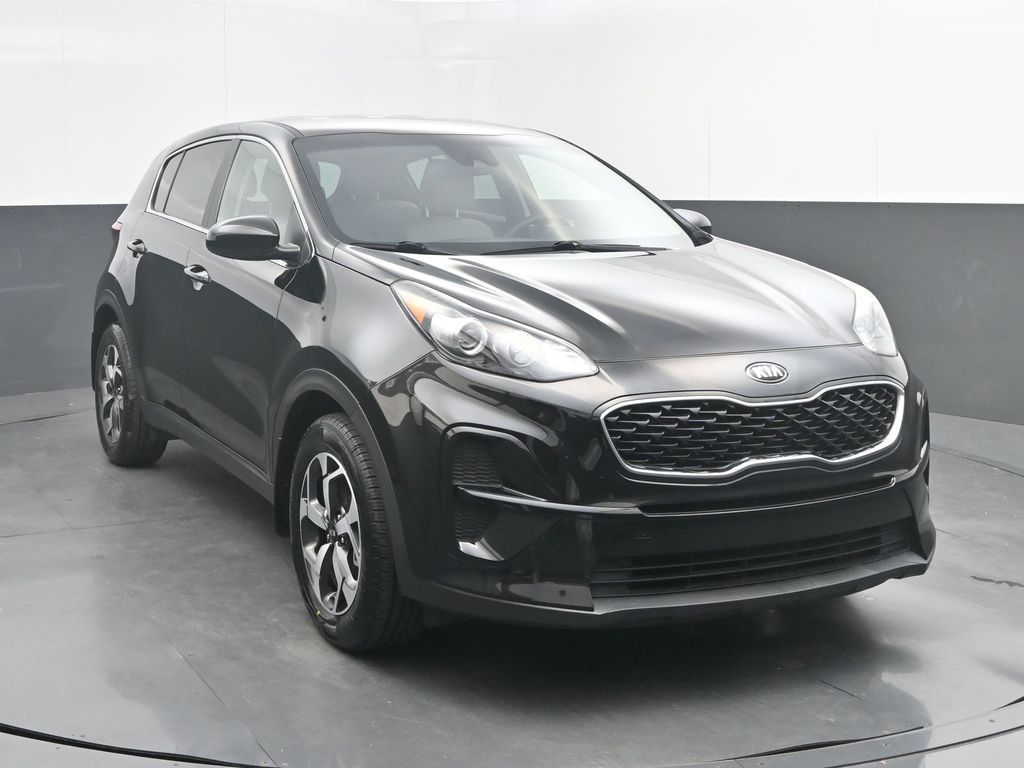 2021 Kia Sportage LX SUV