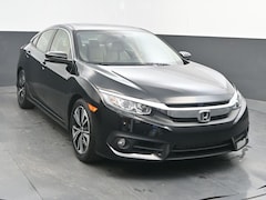 2018 Honda Civic EX-T Sedan