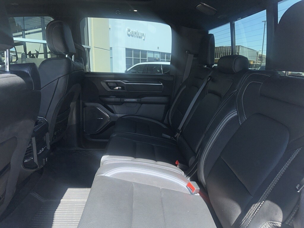 2022 Ram 1500 TRX photo 3
