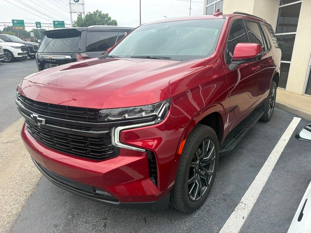 Used 2024 Chevrolet Tahoe RST SUV