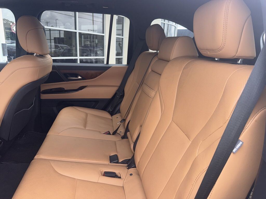Used 2023 Lexus LX 600 Premium SUV