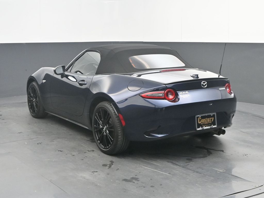 2025 Mazda MX-5 Miata Club - Photo 3