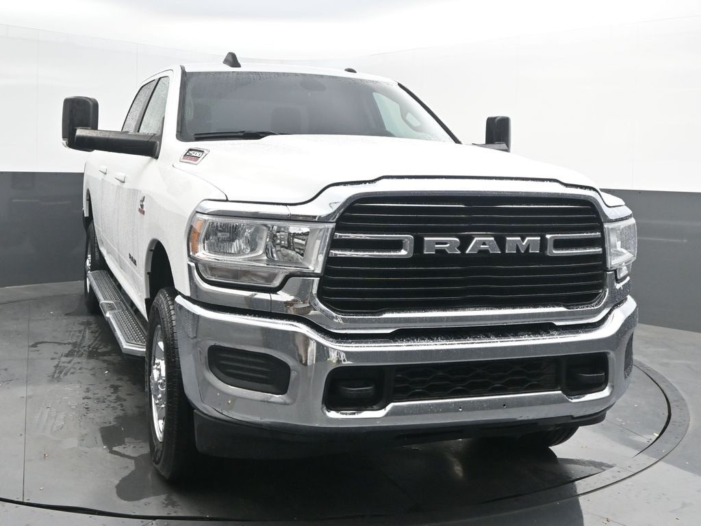 Used 2020 Ram 2500 Big Horn Truck