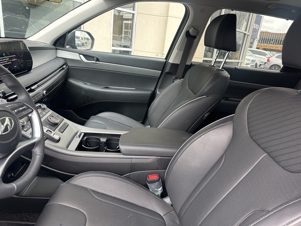 2025 Hyundai Palisade XRT photo 2