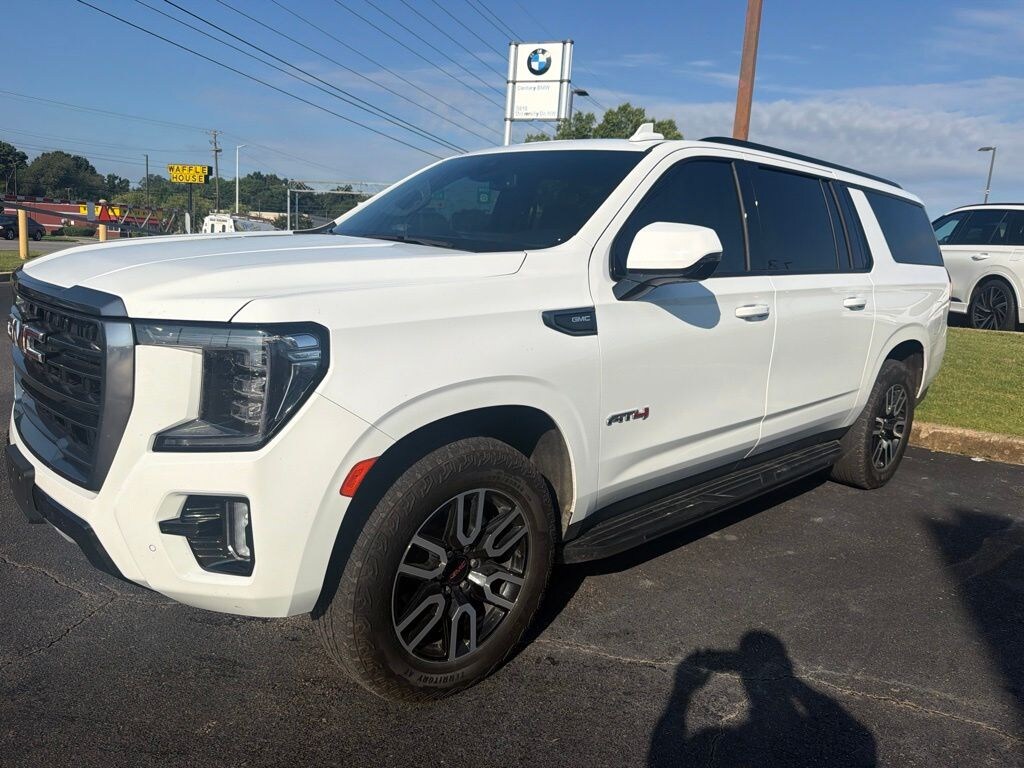 Used 2024 GMC Yukon XL AT4 SUV