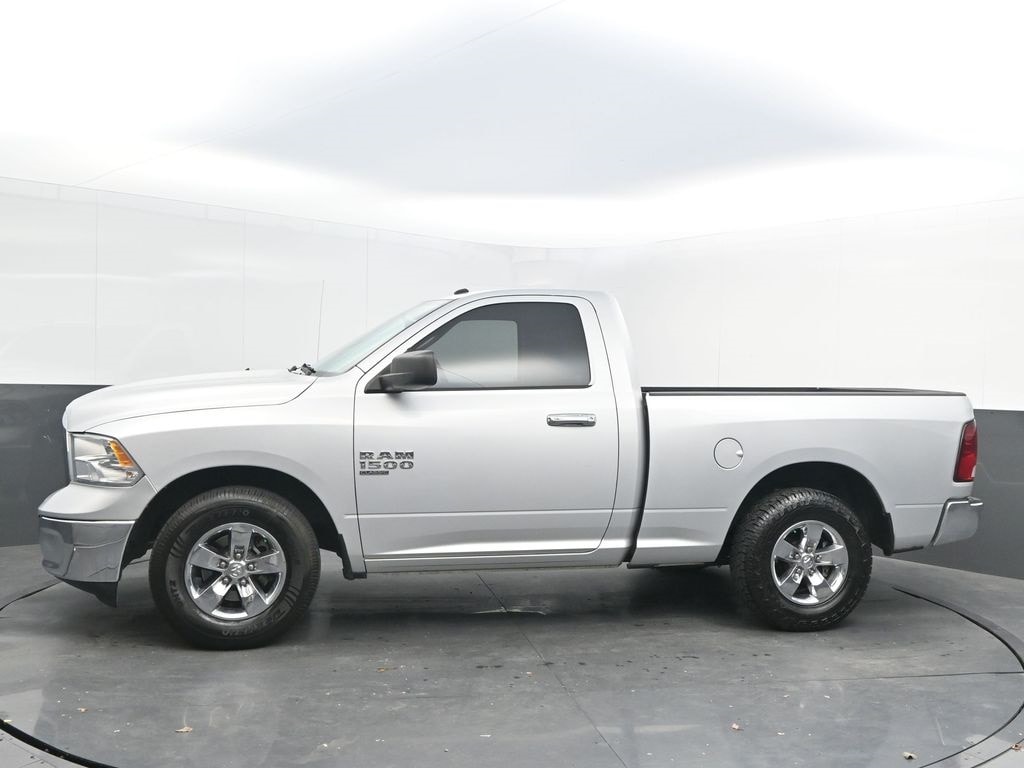 Used 2019 Ram 1500 Classic Tradesman Truck