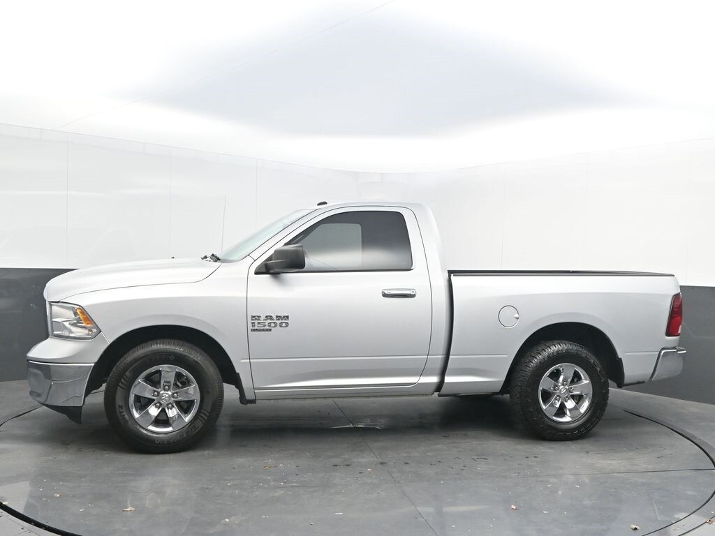 2019 Ram 1500 Classic Tradesman photo 4