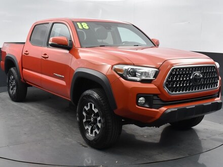 2018 Toyota Tacoma TRD Off-Road Truck