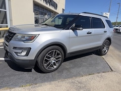 2017 Ford Explorer Sport SUV