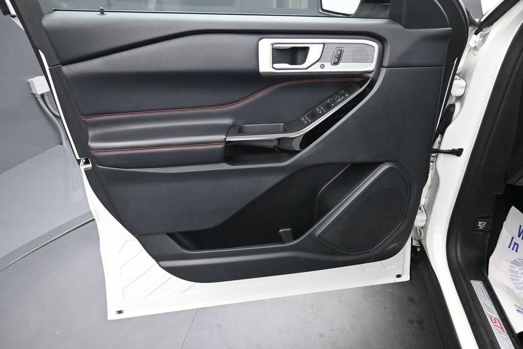 Used 2022 Ford Explorer ST-Line SUV