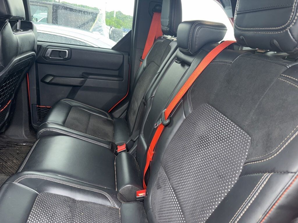 Used 2023 Ford Bronco Raptor SUV
