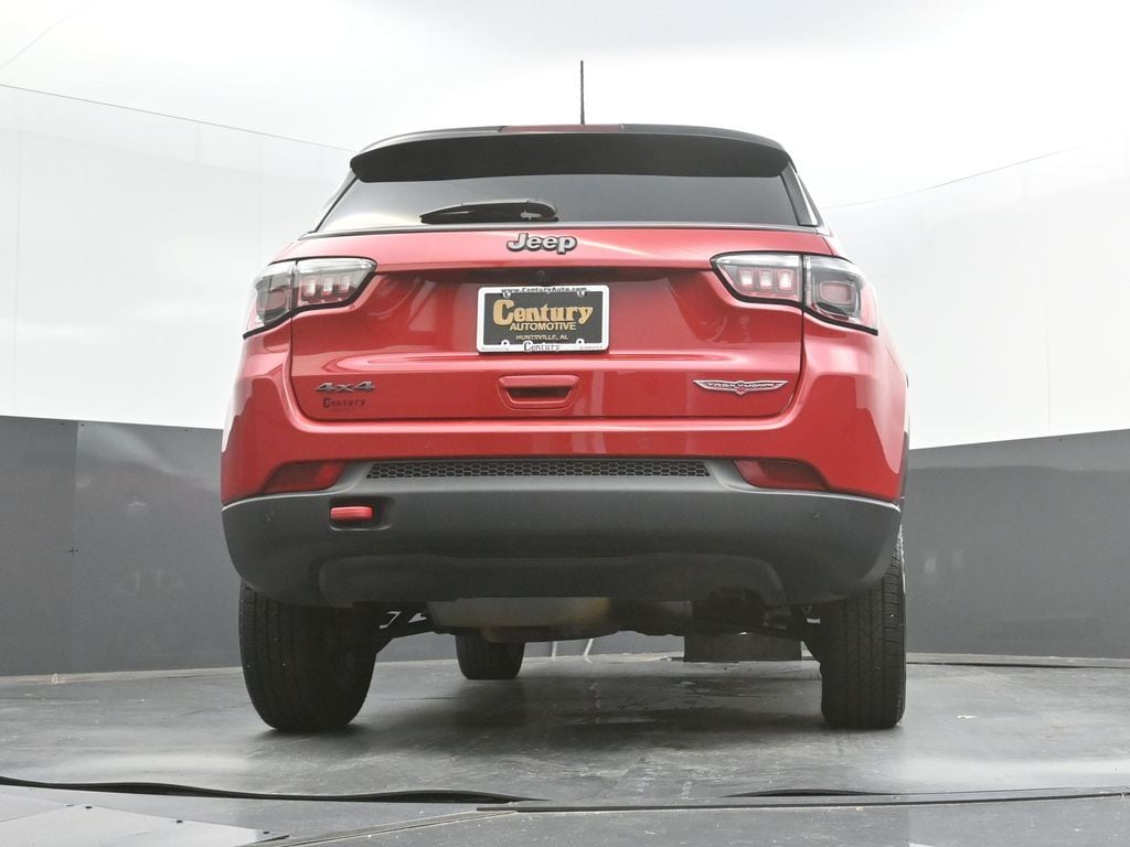 2021 Jeep Compass Trailhawk - Photo 35
