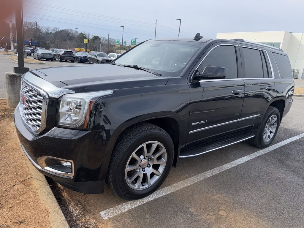 Used 2020 GMC Yukon Denali SUV