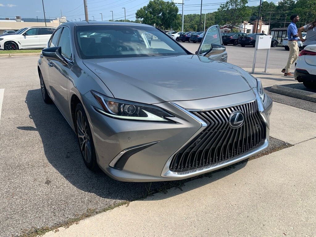 Used 2020 Lexus ES 350 Sedan