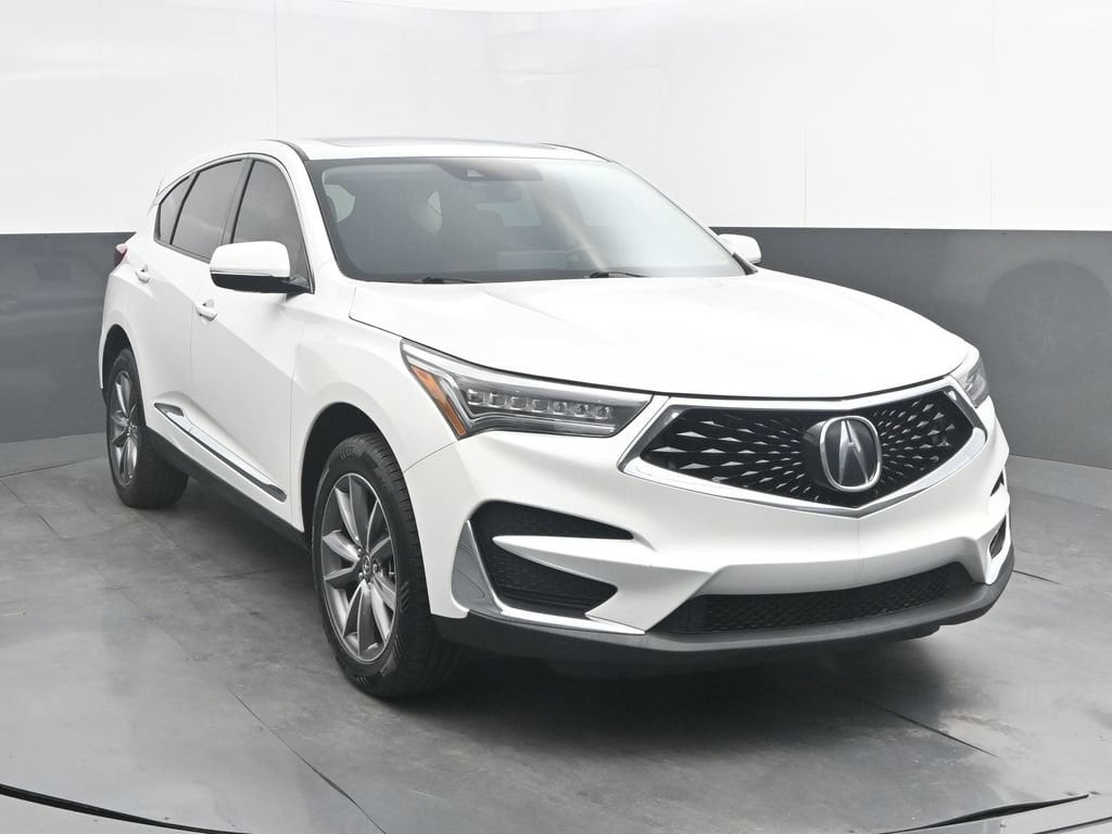 2021 Acura RDX