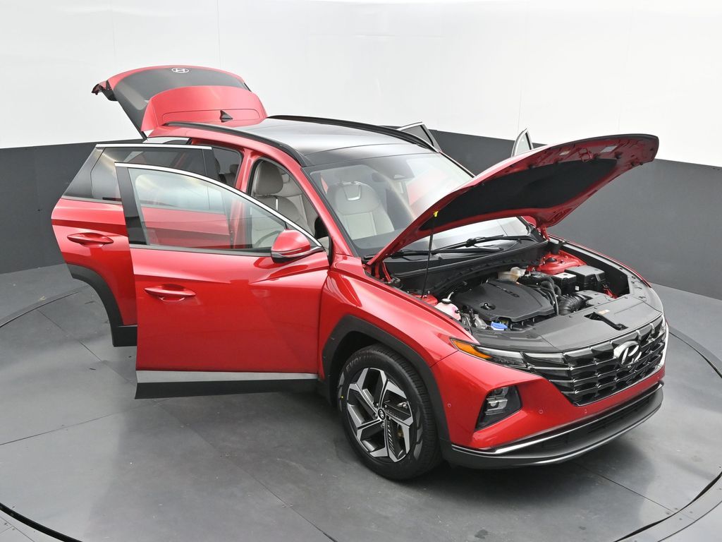 2022 Hyundai Tucson Limited - Photo 48