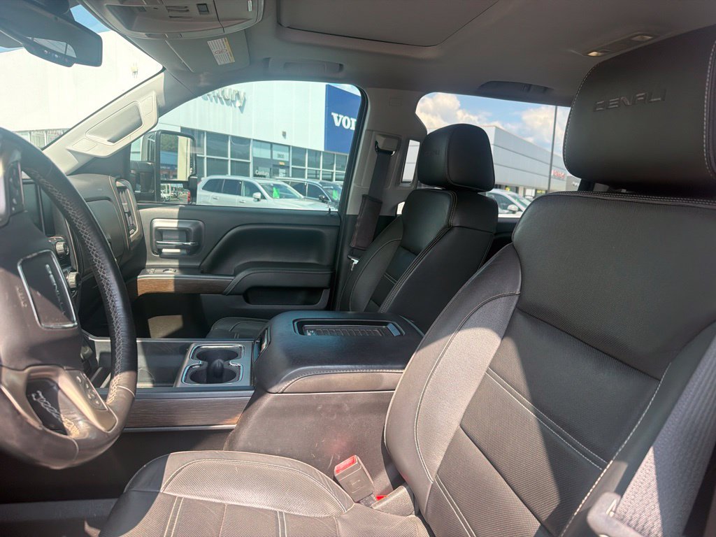 Used 2017 GMC Sierra 2500HD Denali Truck