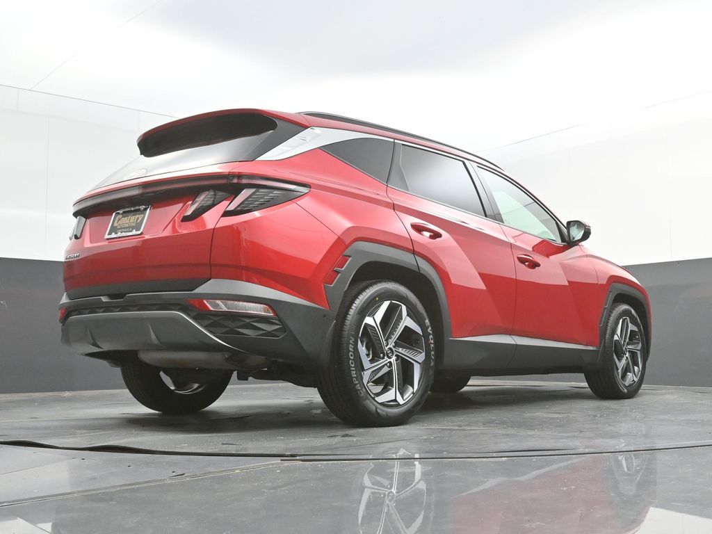 2022 Hyundai Tucson Limited - Photo 39
