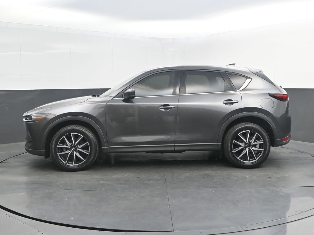 Used 2017 Mazda CX-5 Grand Touring SUV