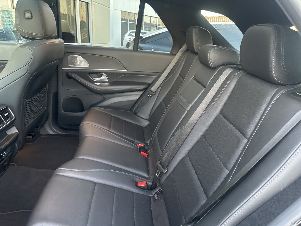 2022 Mercedes Benz GLE 350 photo 3