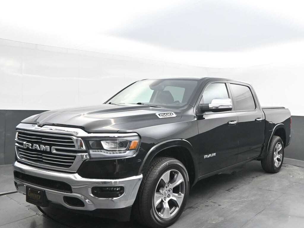 2020 Ram 1500 Laramie photo 3