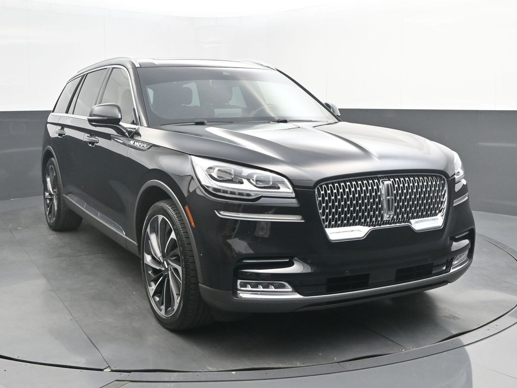 Used 2020 Lincoln Aviator Reserve SUV