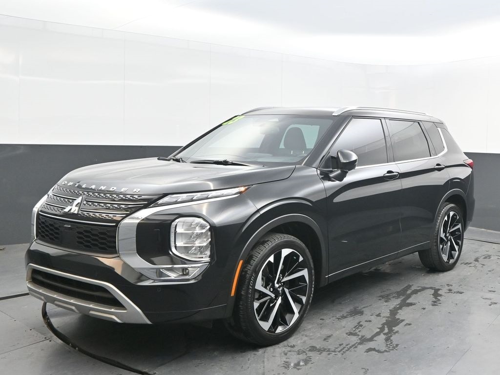 Used 2023 Mitsubishi Outlander SEL 40th Anniversary SUV