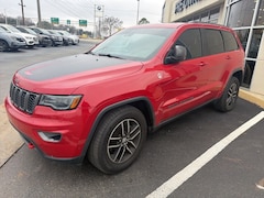 2018 Jeep Grand Cherokee Trailhawk SUV