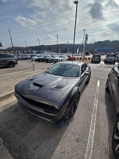 2019 Dodge Challenger R/T Scat Pack Widebody Coupe