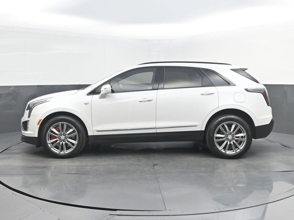Used 2025 Cadillac XT5 Sport SUV