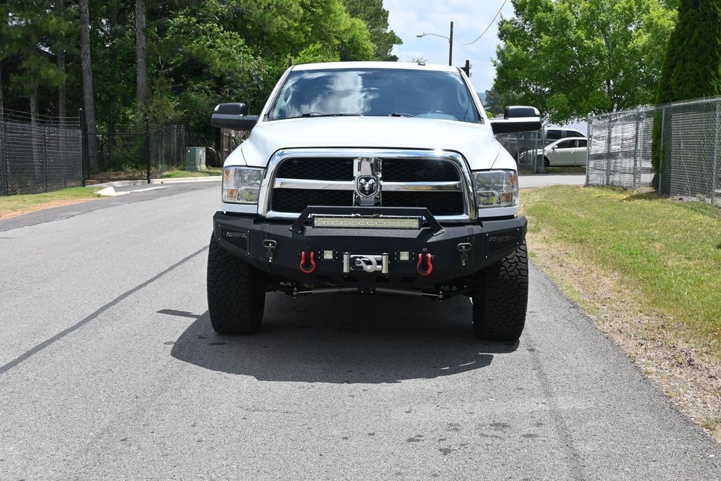 Used 2016 Ram 3500 Tradesman Truck