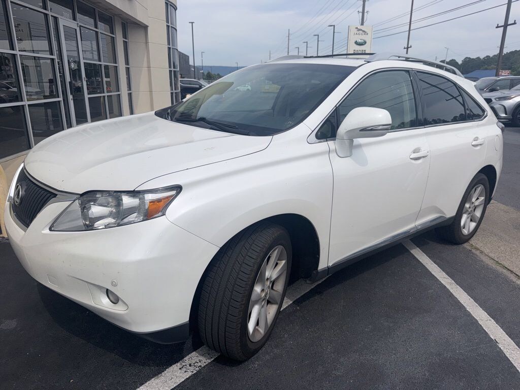 Used 2012 Lexus RX 350 SUV