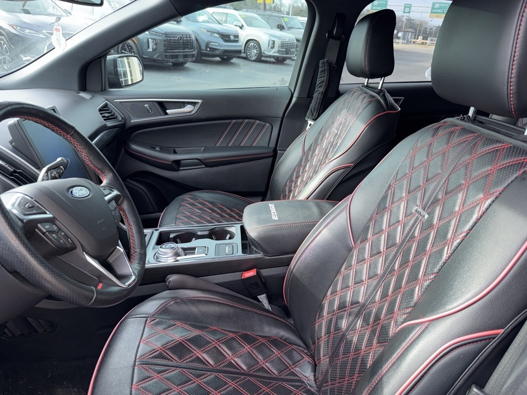 Used 2021 Ford Edge ST Line SUV