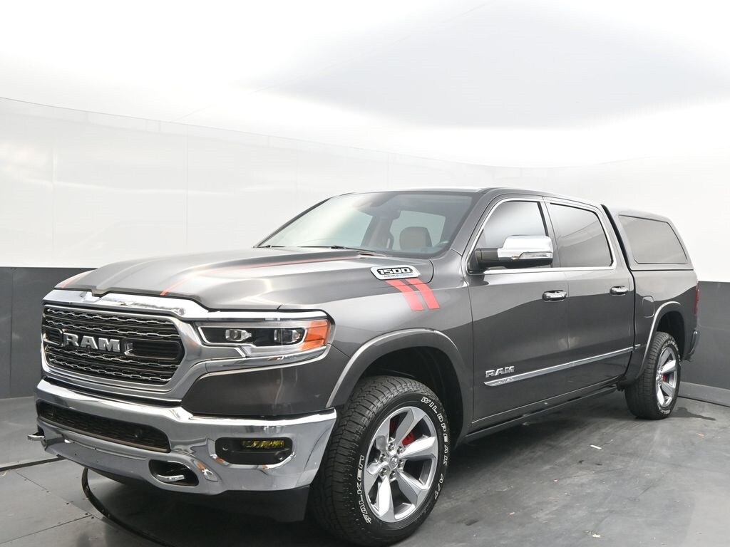 2021 Ram 1500 Limited photo 3