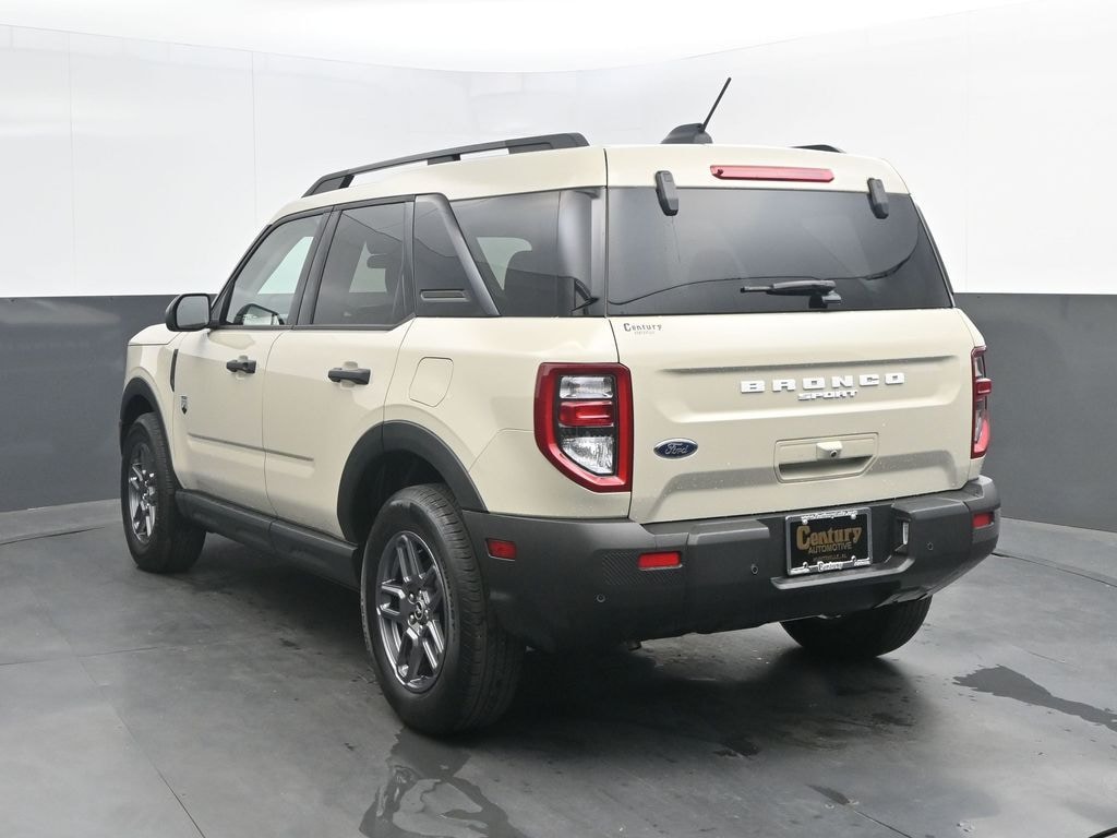 Used 2025 Ford Bronco Sport Big Bend SUV
