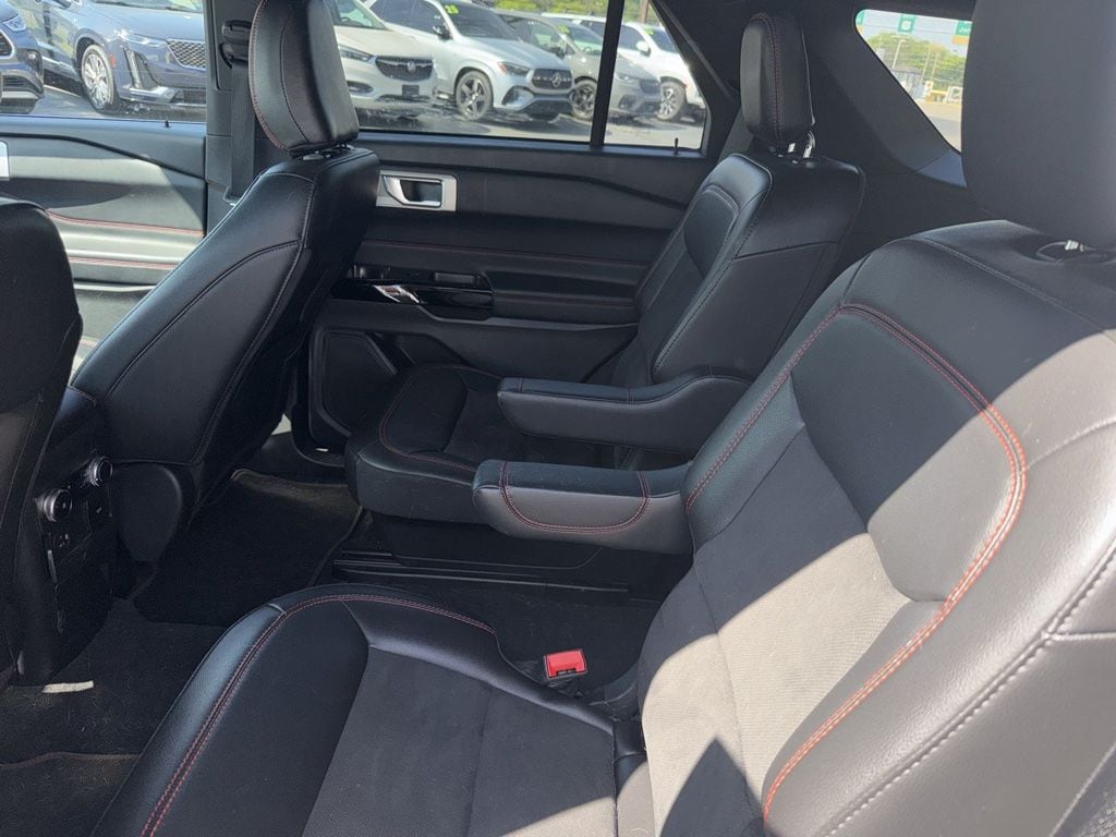 Used 2022 Ford Explorer ST-Line SUV