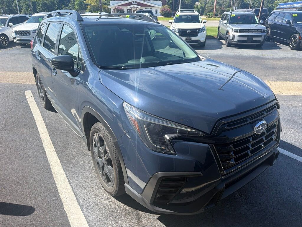 Used 2024 Subaru Ascent Onyx Edition SUV