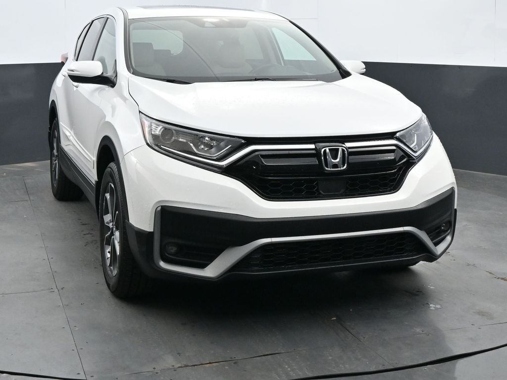 Used 2020 Honda CR-V EX-L with VIN 2HKRW2H84LH686112 for sale in Huntsville, AL