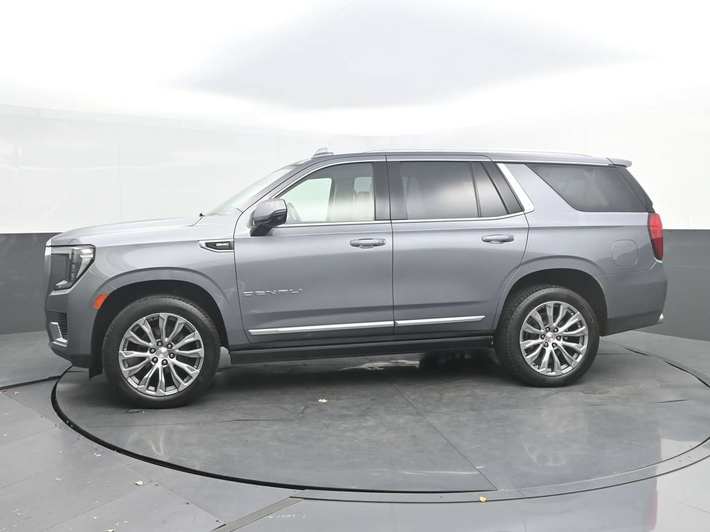 Used 2022 GMC Yukon Denali SUV