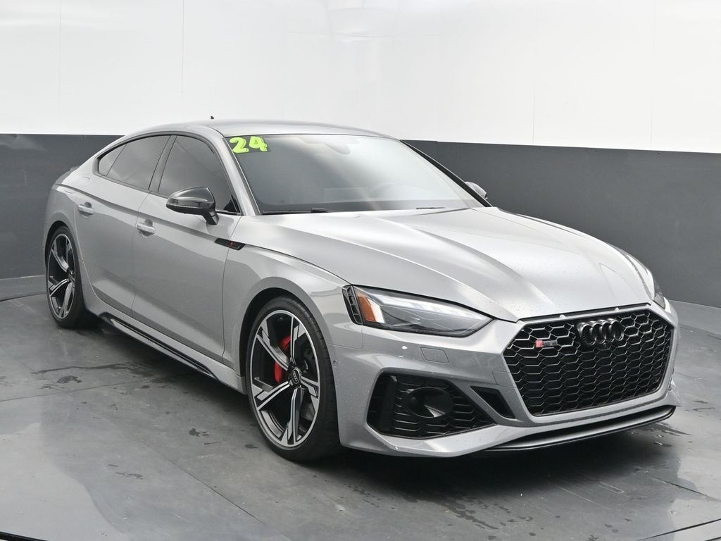 2024 Audi RS 5 2.9T