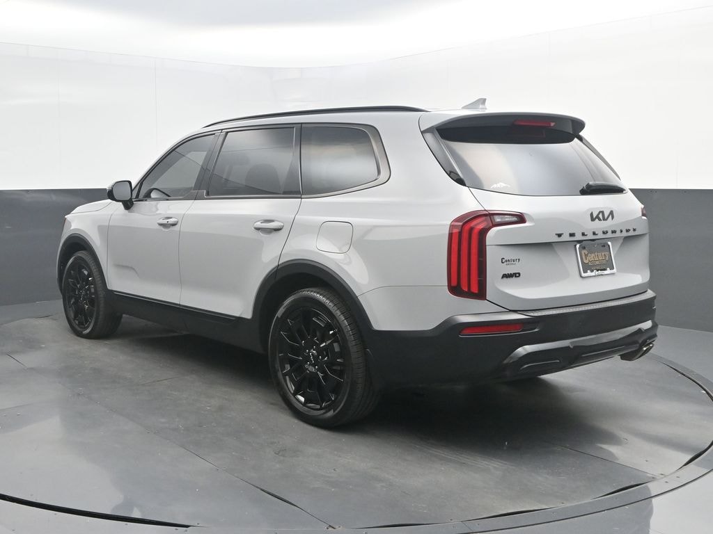 Used 2022 Kia Telluride SX SUV