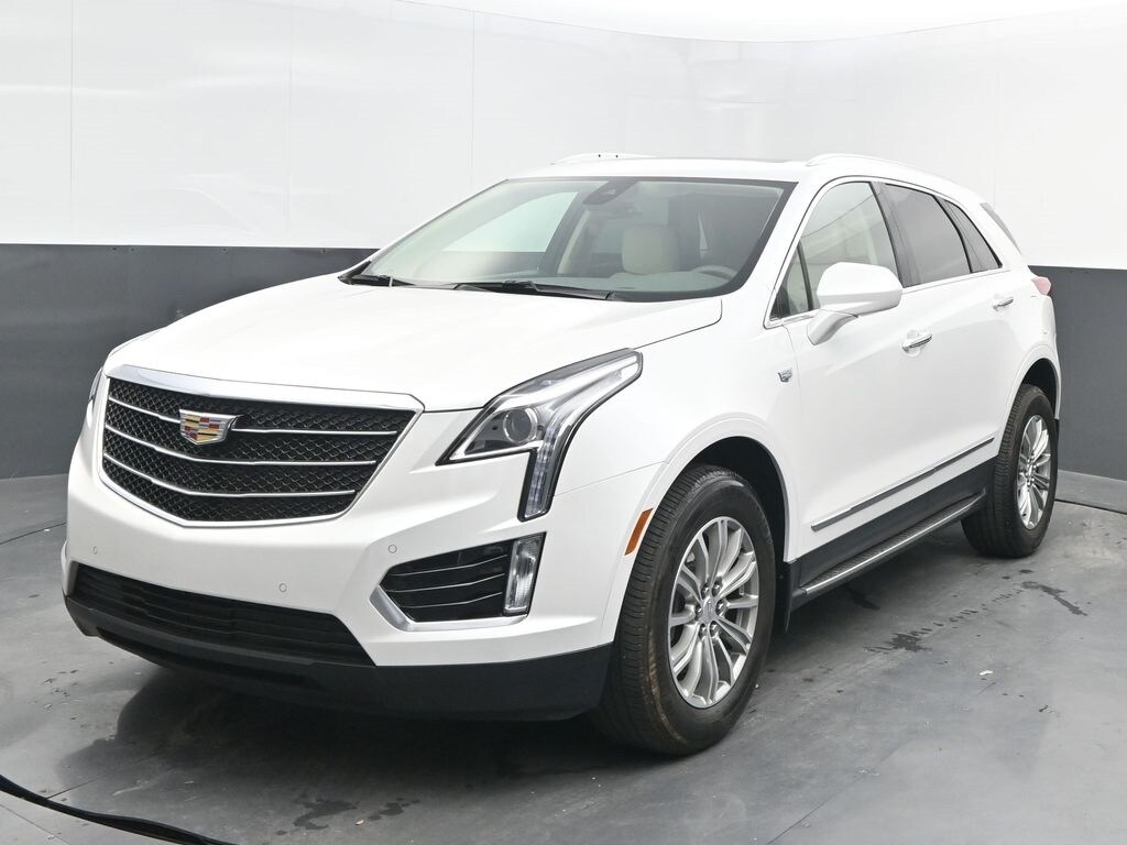 2018 Cadillac XT5 Luxury photo 3