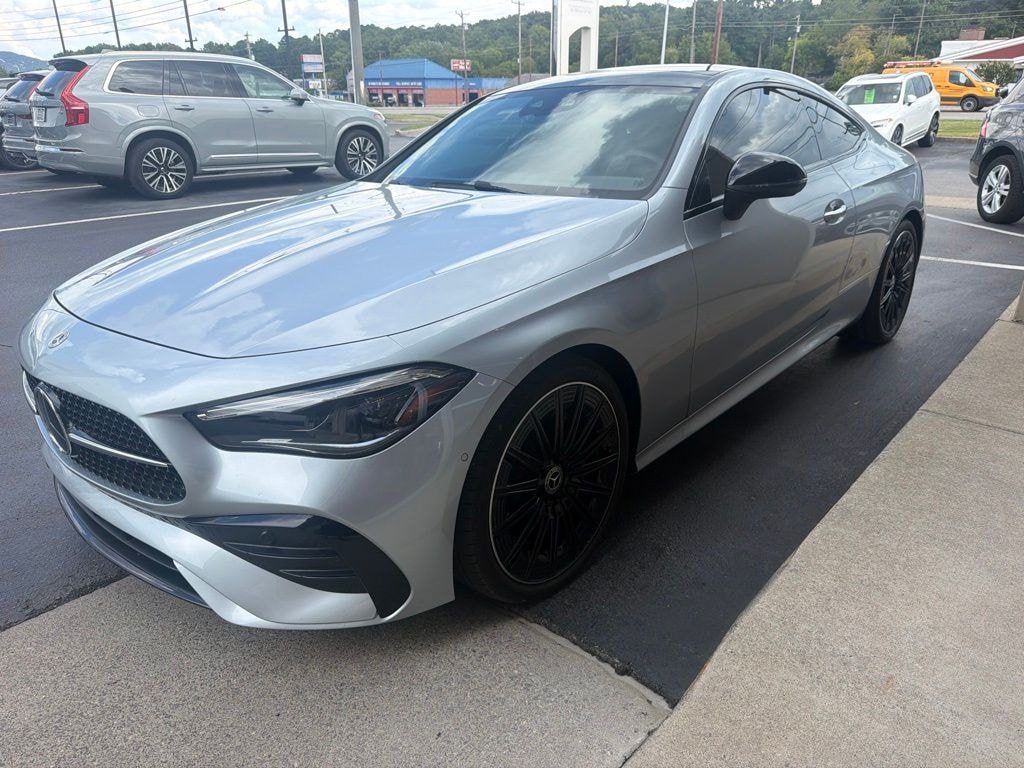 Used 2024 Mercedes-Benz CLE CLE 300 Coupe