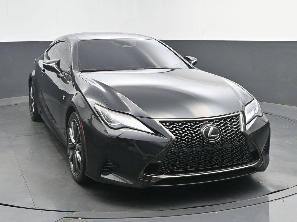 Used 2021 Lexus RC 300 Coupe