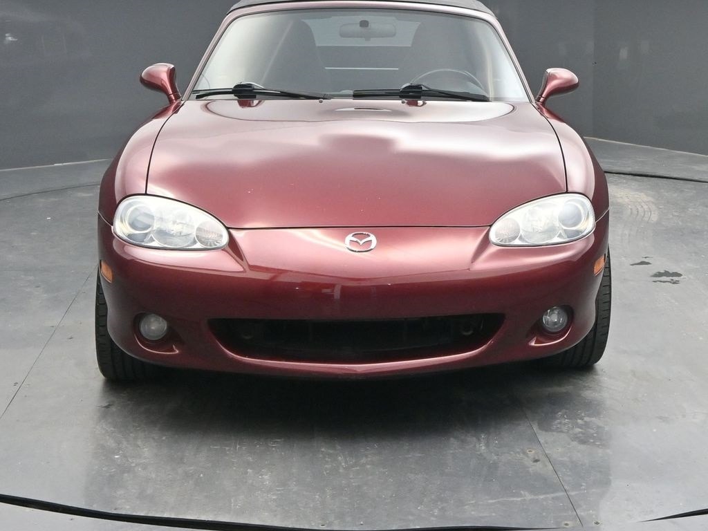 Used 2003 Mazda Miata SE with VIN JM1NB353230300552 for sale in Huntsville, AL