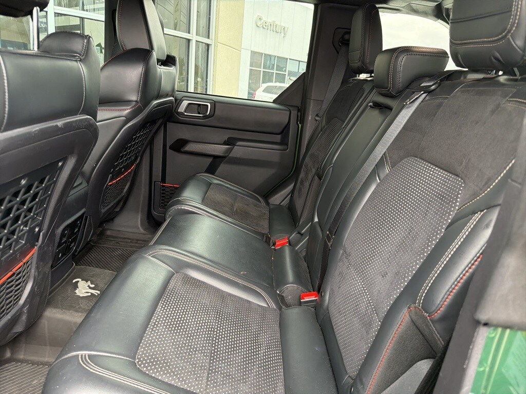 2022 Ford Bronco Raptor photo 3