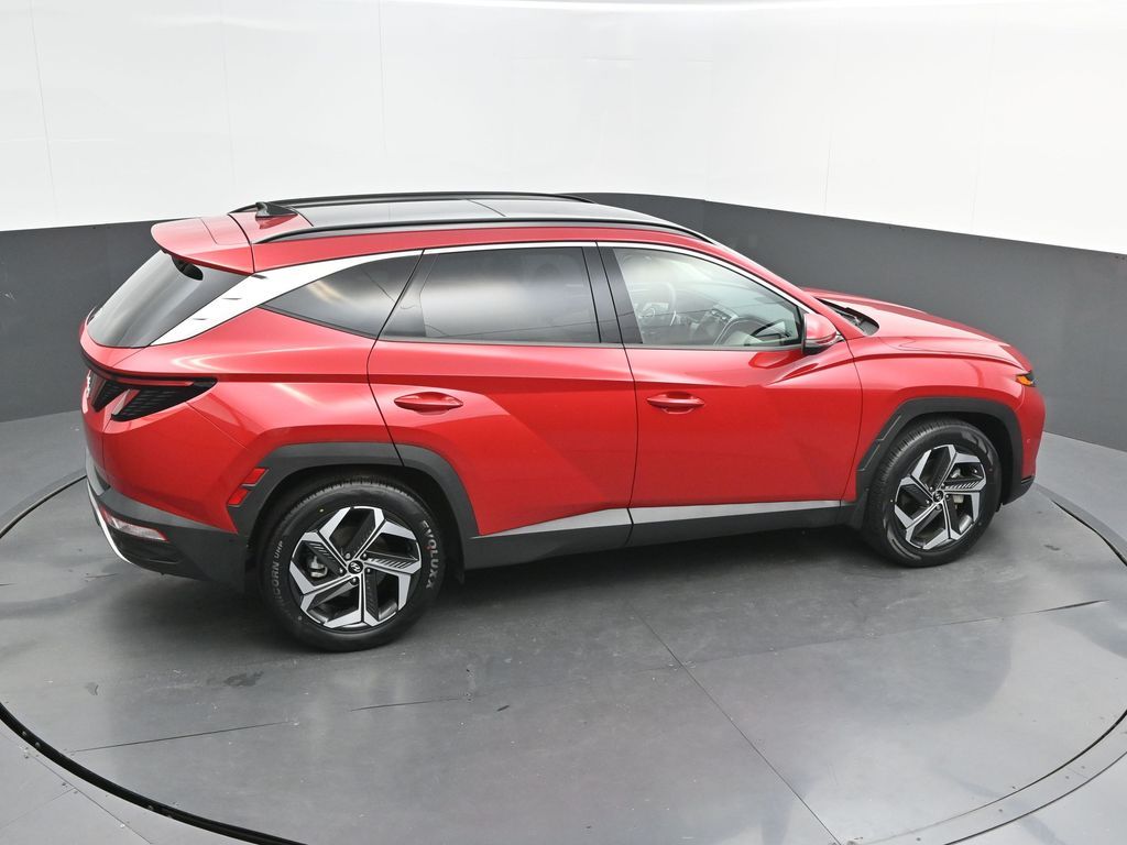 2022 Hyundai Tucson Limited - Photo 32