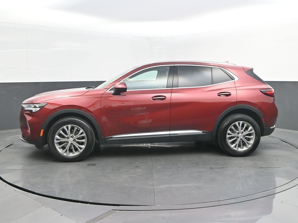 Used 2023 Buick Envision Preferred SUV