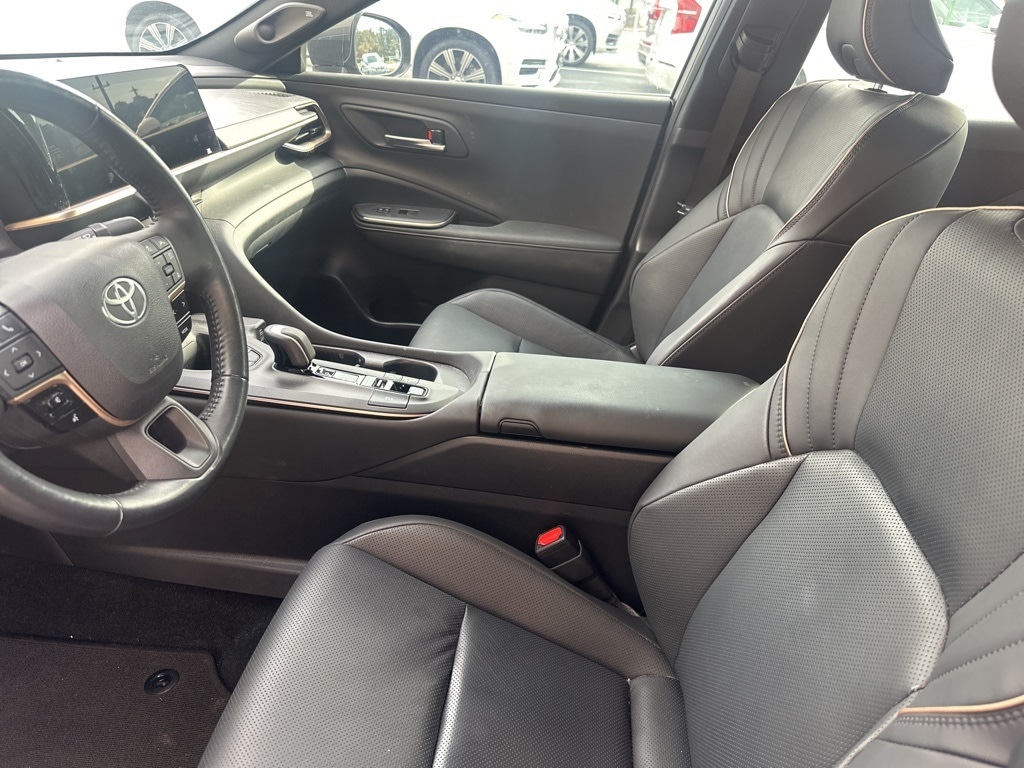 Used 2023 Toyota Crown Limited Sedan