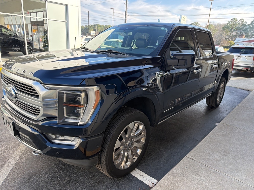 2023 Ford F-150 Limited's photo